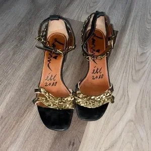 サンダル・ミュール LANVIN Women Sandals FWSASM01NASTA23652 BROWN s_wp_62bf6ef9c3c2d0d5fd5de2e3.webp